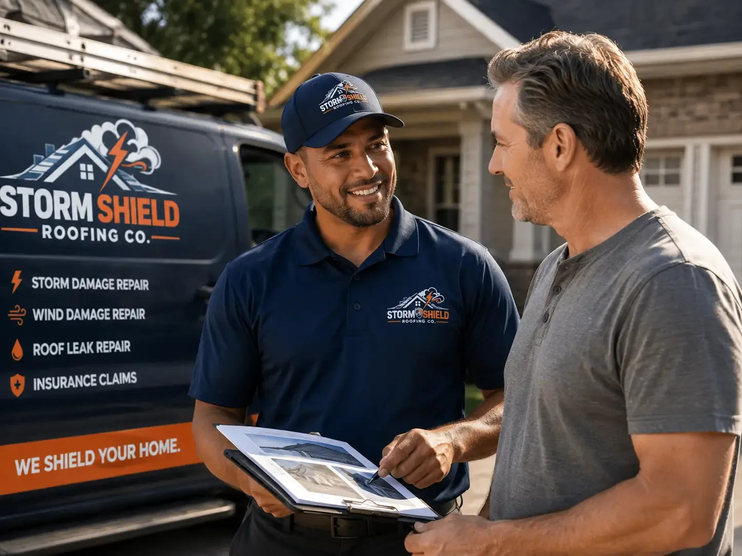 Storm Damage Roof Repair Delano, PA FAQs